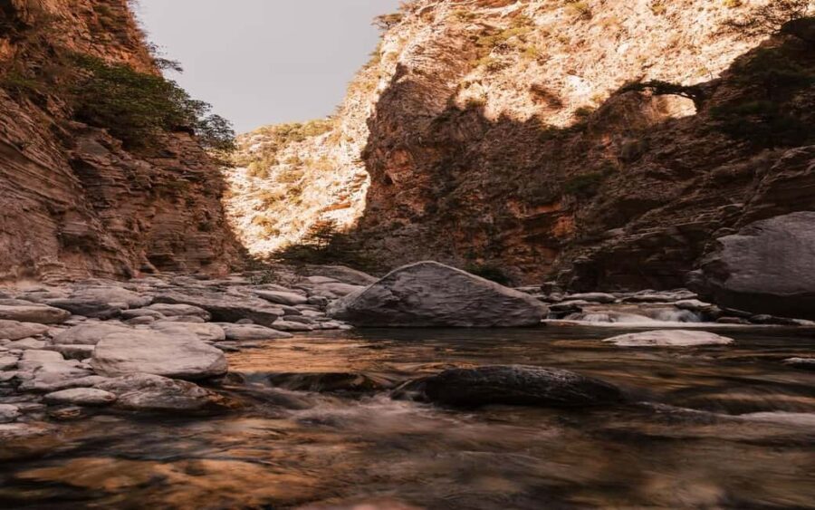 From Georgioupolis: Samaria Gorge one Day Hike with Guide - What Travelers Say: Honest Experiences