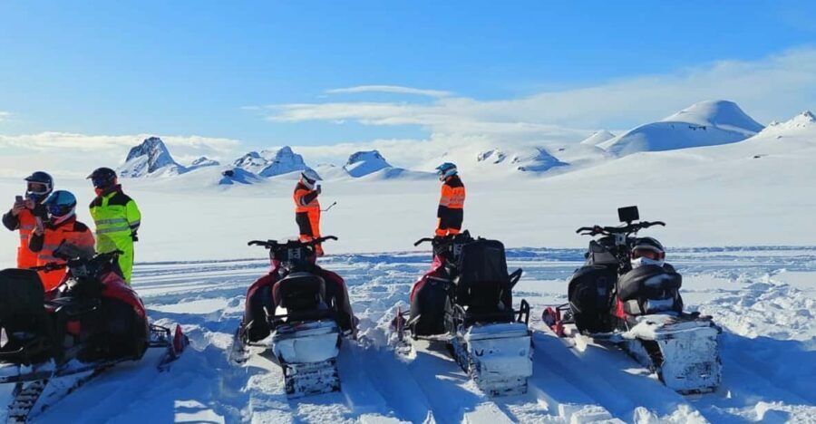 From Geysir: Snowmobile Adventure on Langjökull Glacier - The Practical Side