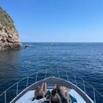 From Giardini Naxos: Isola Bella & Blue Grotto Mini Cruise - The Experience in Practice