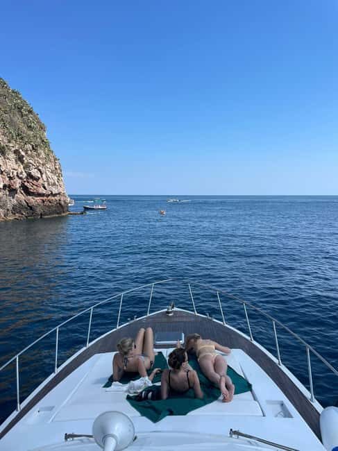 From Giardini Naxos: Isola Bella & Blue Grotto Mini Cruise - The Experience in Practice