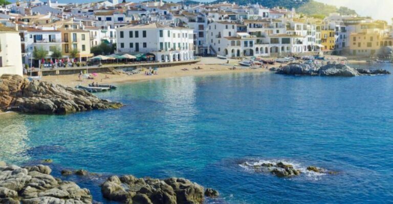 From Girona: Medieval Costa Brava Day Trip - Practical Aspects