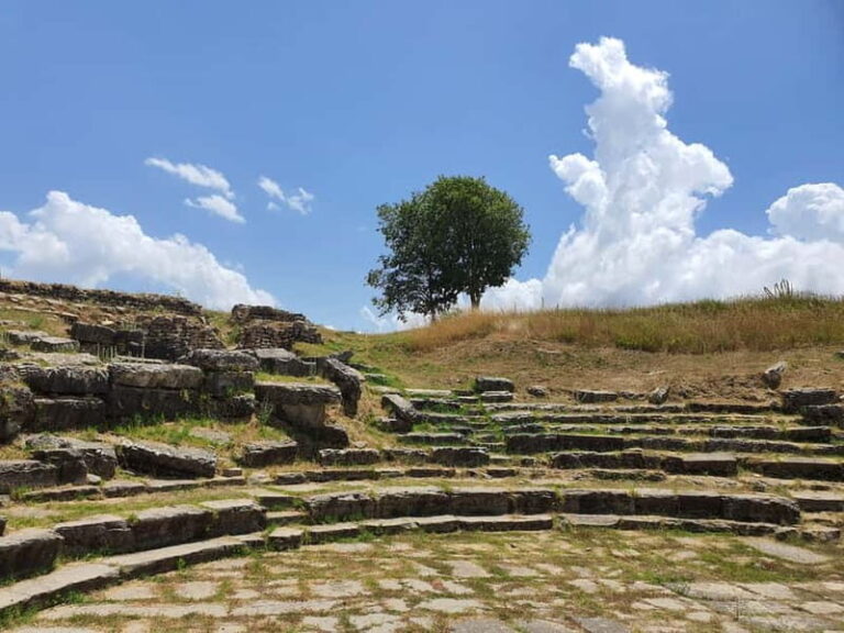 From Gjirokastër: Blue Eye & Hadrianopoli Guided Tour - Discovering Hadrianopolis: An Ancient Roman Gem