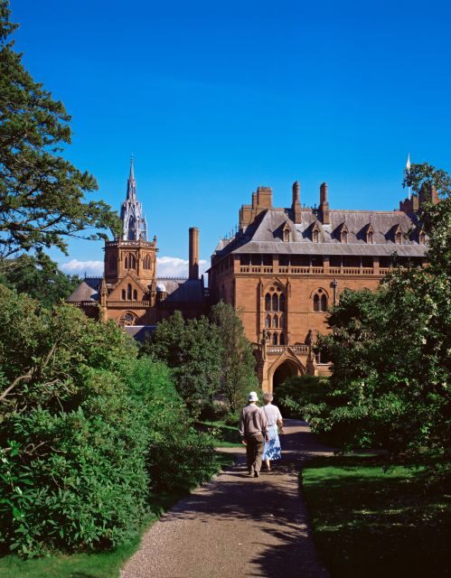 From Glasgow: Isle of Bute Day Trip with Mount Stuart Entry - Rothesay: The Island’s Heart