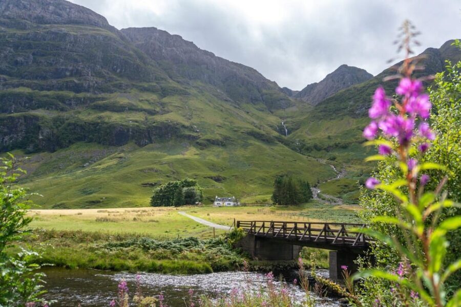 From Glasgow: Loch Ness, Glencoe and Scottish Highlands Trip - Scenic Stops and Highlights