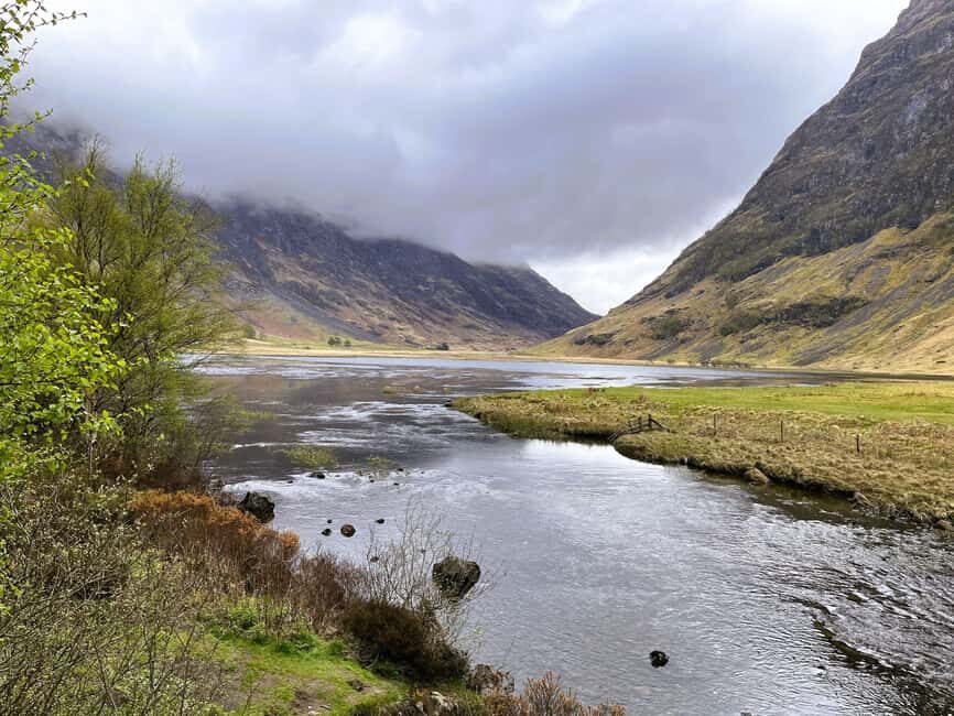 From Glasgow: Loch Ness, Glencoe & The Highlands Day Trip - What to Keep in Mind