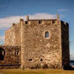 From Glasgow: Outlander Adventure Tour with Tickets - Exploring the Castles: Midhope and Blackness