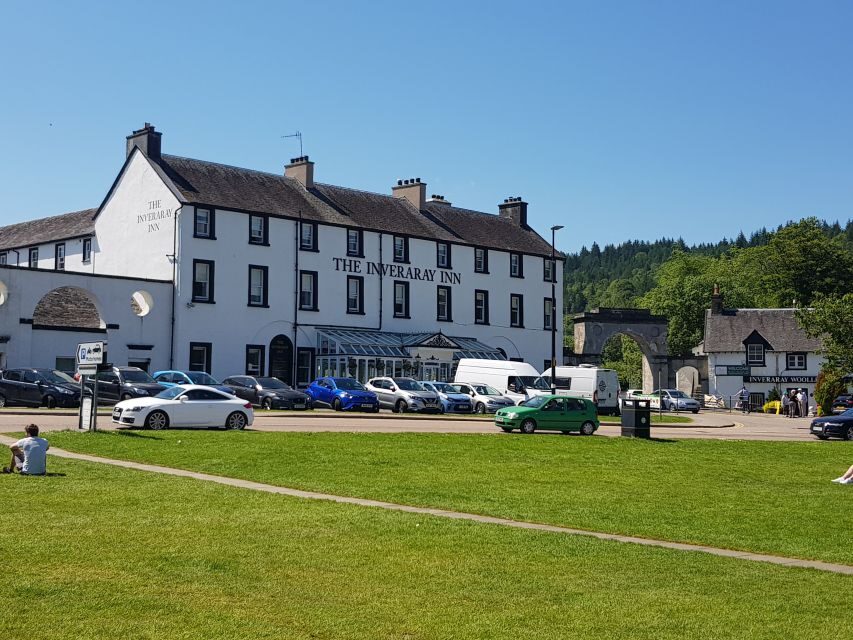 From Glasgow: Scotland Sightseeing Tour Shore Excursion - The Details: What You Need to Know