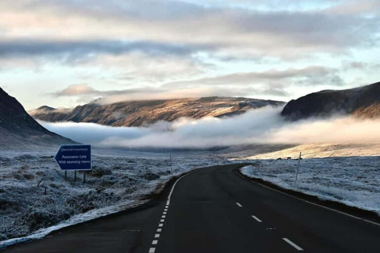 From Glasgow: The Kelpies, Glencoe & Loch Lomond Day Tour - Glencoe: Nature’s Masterpiece and Movie Set