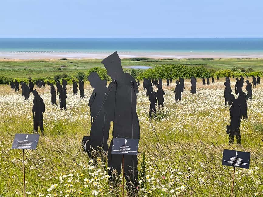 From Gold Beach to Caen - On the Path to Liberation - A Closer Look at the Itinerary and Experience