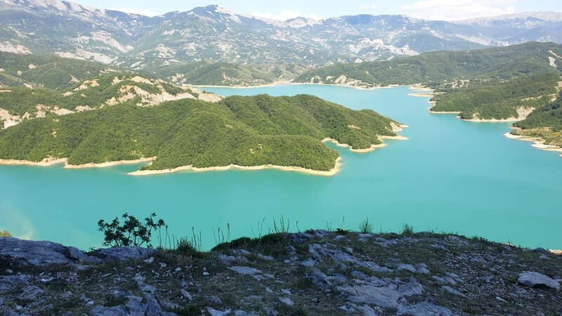 From Golem/Durres: Bovilla Lake and Gamti Mountain Tour - The Practicalities Make a Difference
