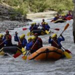 From Golem or Durrës: Osumi Canyons Rafting Adventure - What Happens at the Canyons