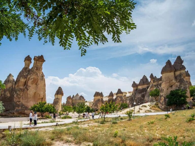 From Göreme: Cappadocia Castle and Valleys Highlights Tour - What’s Included and What’s Not