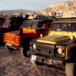 From Göreme: Cappadocia Jeep Safari Tour - The Scenic Stops and Their Charm
