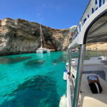 From Gozo:Around Comino, Blue Lagoon, Crystal Lagoon & Caves - A Closer Look at the Itinerary and Experience
