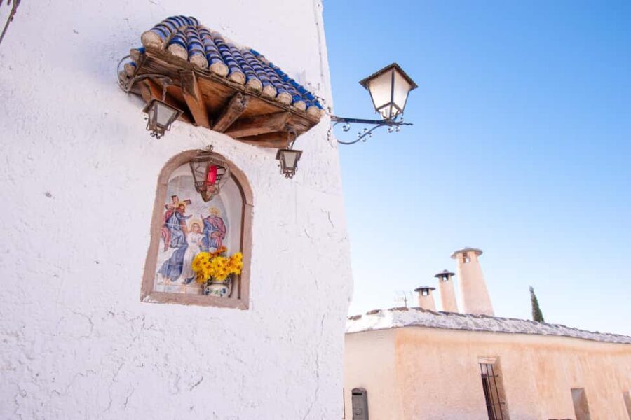 From Granada: Alpujarra Region Full Day Tour - The Traditional Meal and Free Time