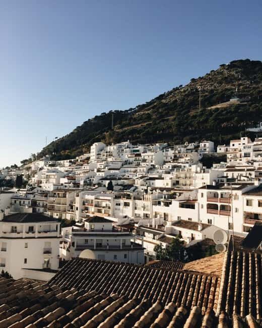 From Granada: Nerja and Frigiliana Private Day Tour - A Day in Andalusia: What to Expect