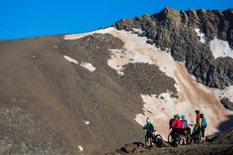 From Granada: Private Ebike tour to the top of Sierra Nevada - What Makes This Tour Stand Out