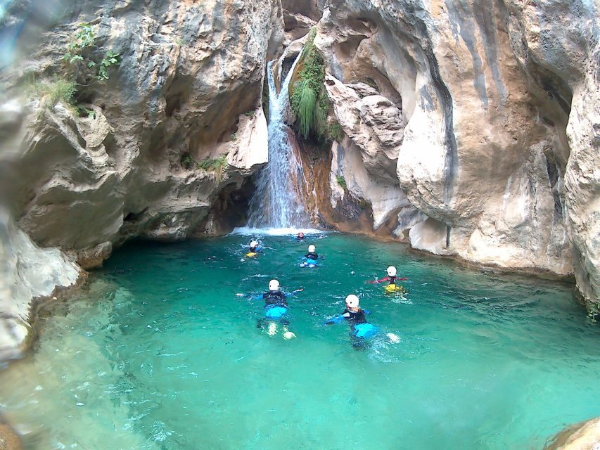 From Granada: Rio Verde Canyoning Tour - What is the Rio Verde Canyoning Tour All About?