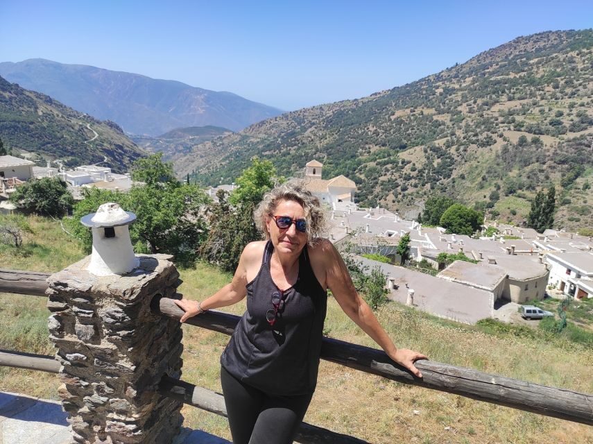 From Granada: Sierra Nevada & Alpujarra Private Day Trip - The Guide and Transportation