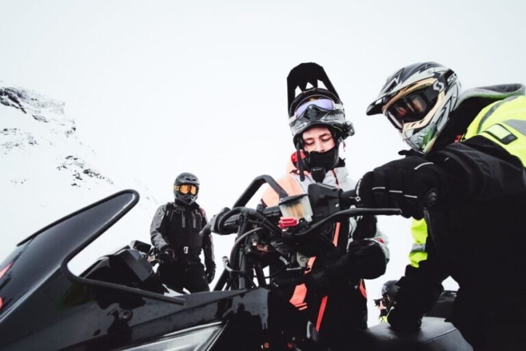 From Gullfoss: Glacier Rush on Langjökull Glacier - The Detailed Itinerary Breakdown