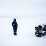 From Gullfoss: Langjökull Glacier Snowmobile Tour - The Experience from a Traveler’s Perspective