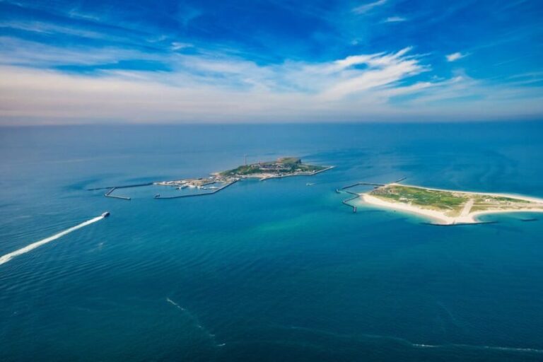 From Hamburg, Brunsbüttel or Cuxhaven: Day Trip to Helgoland - What You Can Do During Your Free Time