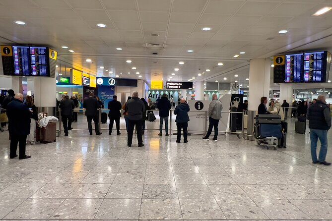 From Heathrow Airport to Cambridge Private Transfer - Why Choose This Transfer?