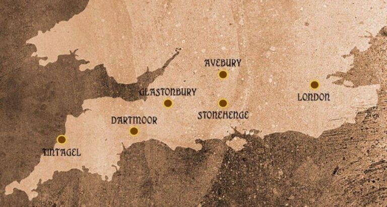 From Heathrow: Eight Day Tour of Sacred England - What Makes This Tour Stand Out