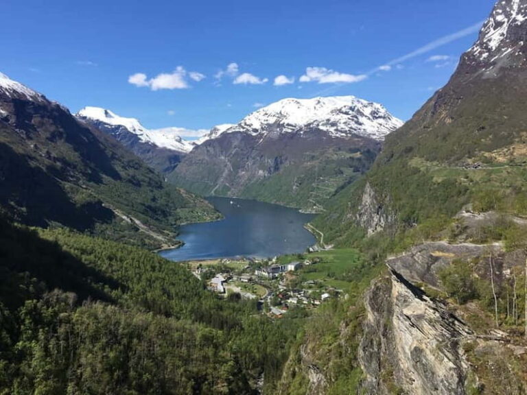 From Hellesylt: Geiranger Highlights Tour with Photo Stops - What Travelers Say: The Honest Feedback