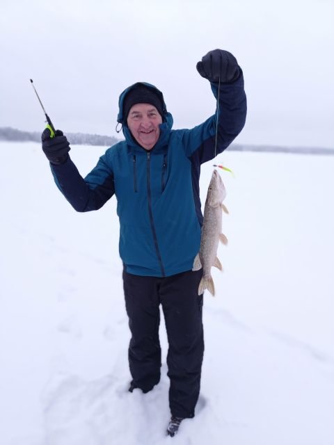 From Helsinki: Bodom Lake Ice Fishing with Food & Drinks - Is This Tour Worth the Price?