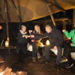 From Helsinki: Guided Forest Walk in the dark with campfire - Practical Details and Considerations