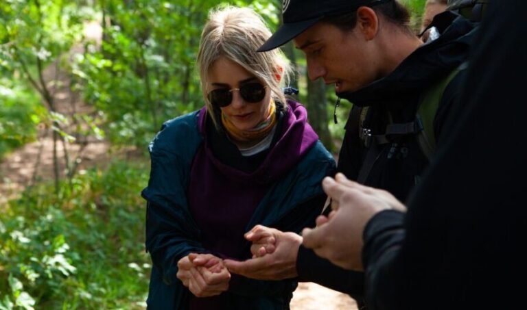 From Helsinki: Magical Taiga Hike in Liesjärvi National Park - What the Tour Includes and What to Prepare