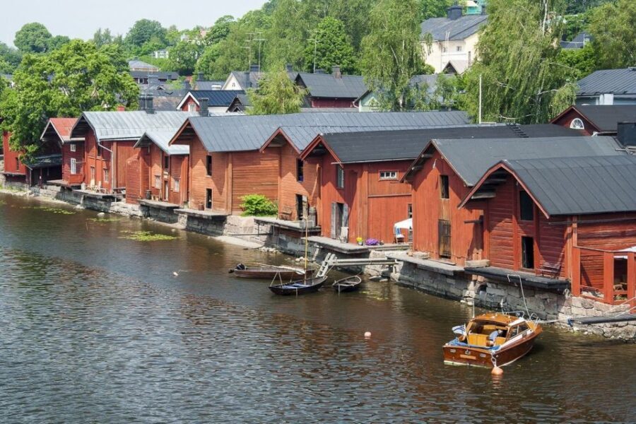 From Helsinki: Porvoo Half-Day Sightseeing Tour - Who Is This Tour Best For?