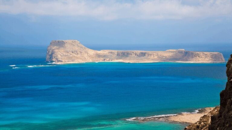 From Heraklion: Cruise to Balos Lagoon and Chania Old Town - Is It Worth the Cost?