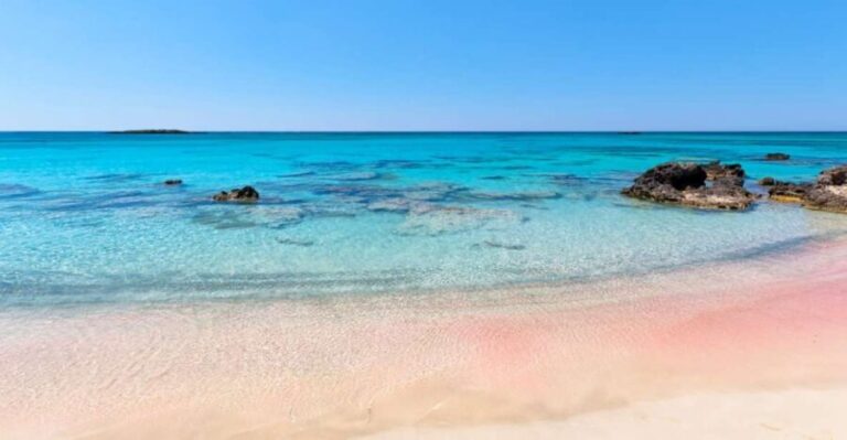 From Heraklion: Elafonisi Beach Day Tour with Pickup - The Real Value of the Tour