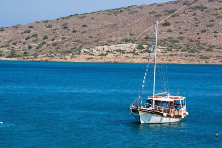 From Heraklion: Elounda and Spinalonga Full-Day Tour - The Practicalities