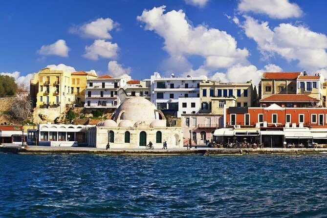 From Heraklion : Full-Day Bus Trip to Chania city , Kournas lake & Rethymno city - What the Reviews Say