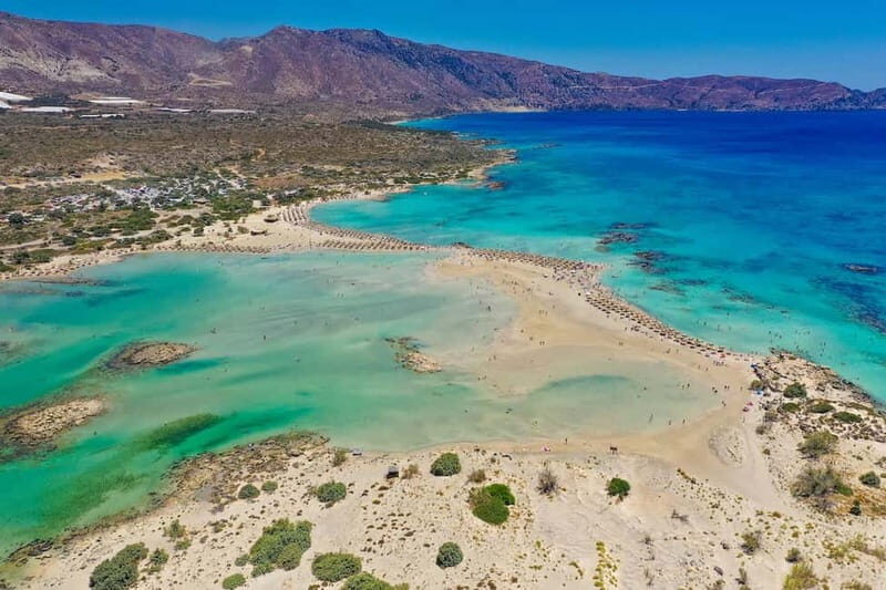 From Heraklion: Guided Trip to Elafonisi Beach with PickUp - The Day’s Itinerary Breakdown