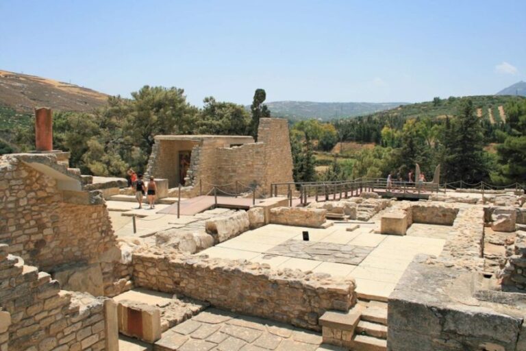 From Heraklion: Knossos and Lasithi Plateau Full-Day Tour - What Travelers Are Saying