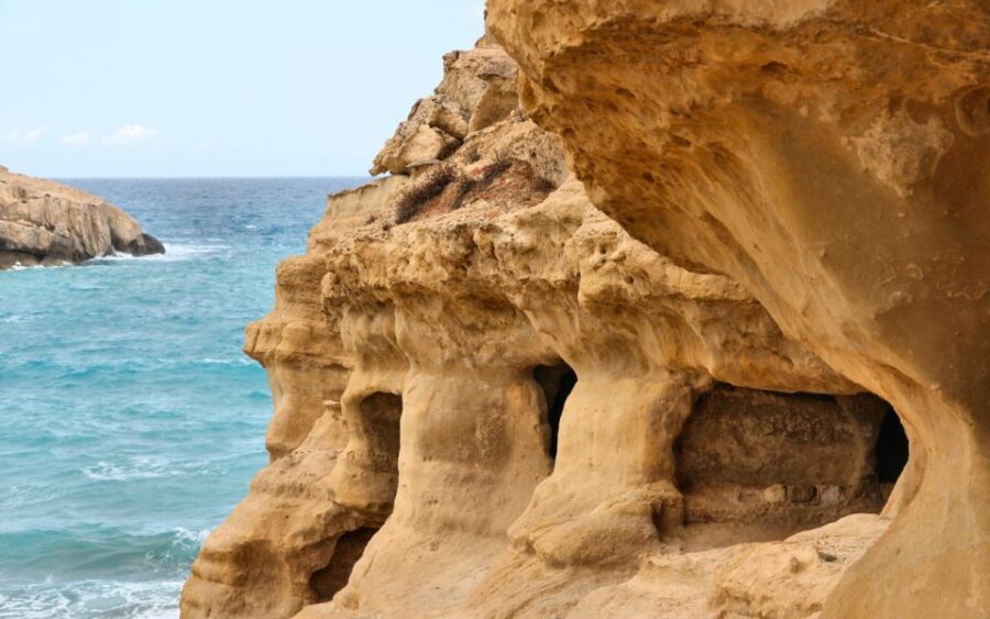 From Heraklion: Matala Hippie Beach, Relaxing Trip & Pickup - Who This Tour Is Best For