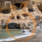 From Heraklion : Matala- Hippie's Beach Half-Day Tour - The Return Journey and Final Stop