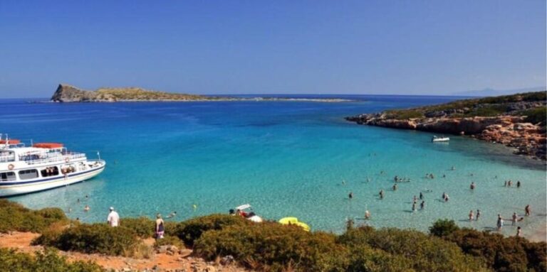 From Heraklion Port: Highlights & Knossos Palace Shore Tour - Experience Highlights and Considerations