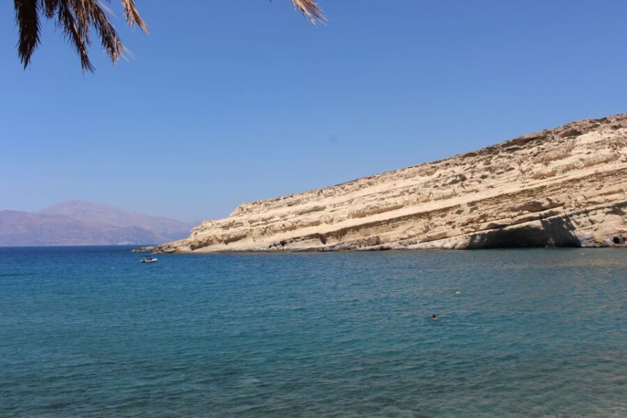 From Heraklion: South Crete Festos and Matala - What to Expect on the Tour