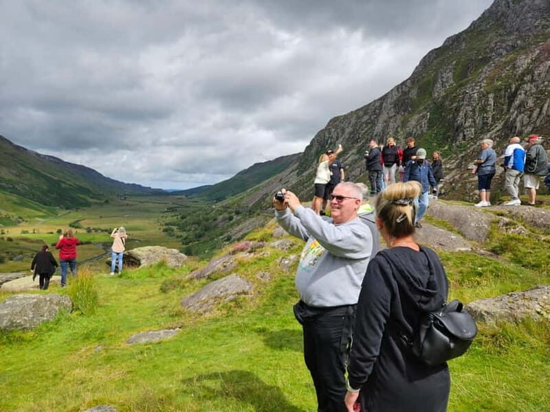 From Holyhead: North Wales Sightseeing Tour Shore Excursion - Who Is This Tour Best For?