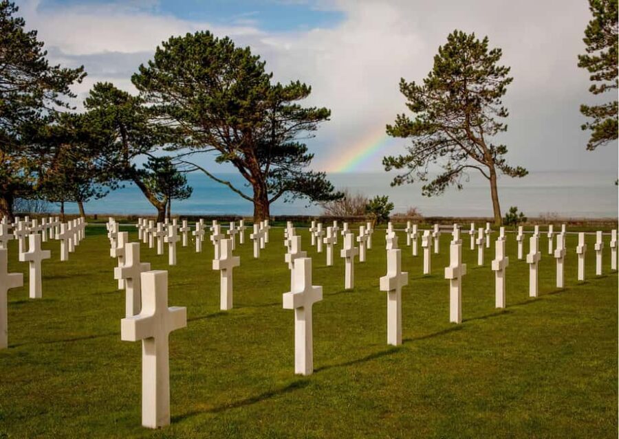 From Honfleur: D-Day Beaches Shore Tour with Packed Lunch - Frequently Asked Questions