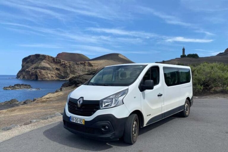 From Horta: Full-Day Island Tour - What Makes This Tour Stand Out?