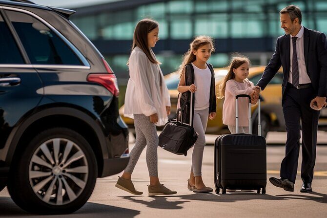 From Hotel to Sabiha Gokcen Airport (SAW) Private Transfer - The Value of the Service