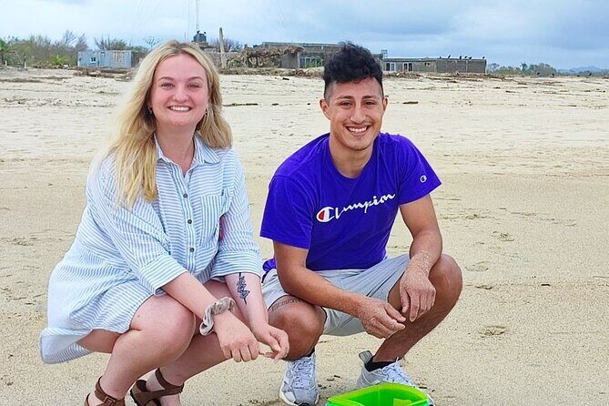 From Huatulco: Turtle Release & Bioluminescence - Who Will Love This Tour?