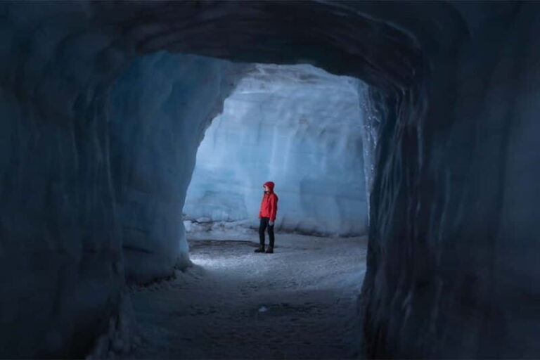 From Húsafell: Into the Glacier Ice Cave Adventure - What’s Included and What to Consider