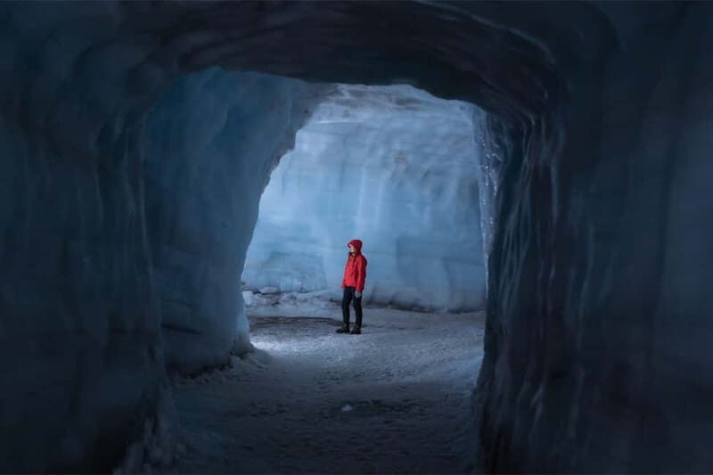 From Húsafell: Into the Glacier Ice Cave Adventure - What’s Included and What to Consider